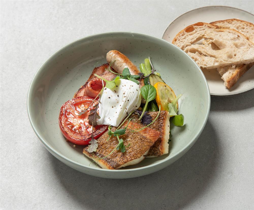 嫩煎比目魚$480 嫩煎比目魚$480