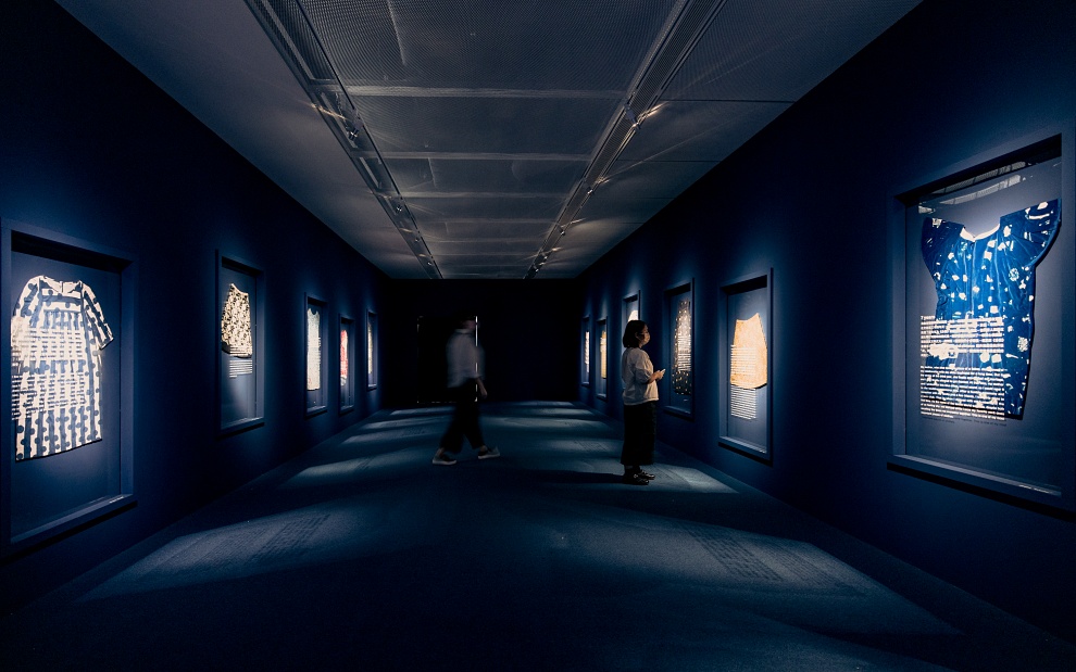 小檔高美館《TSUZUKU》展區之一〈土〉_1 小檔高美館《TSUZUKU》展區之一〈土〉_1