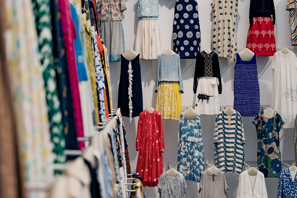 小檔高美館《TSUZUKU》展區之一〈森〉_3