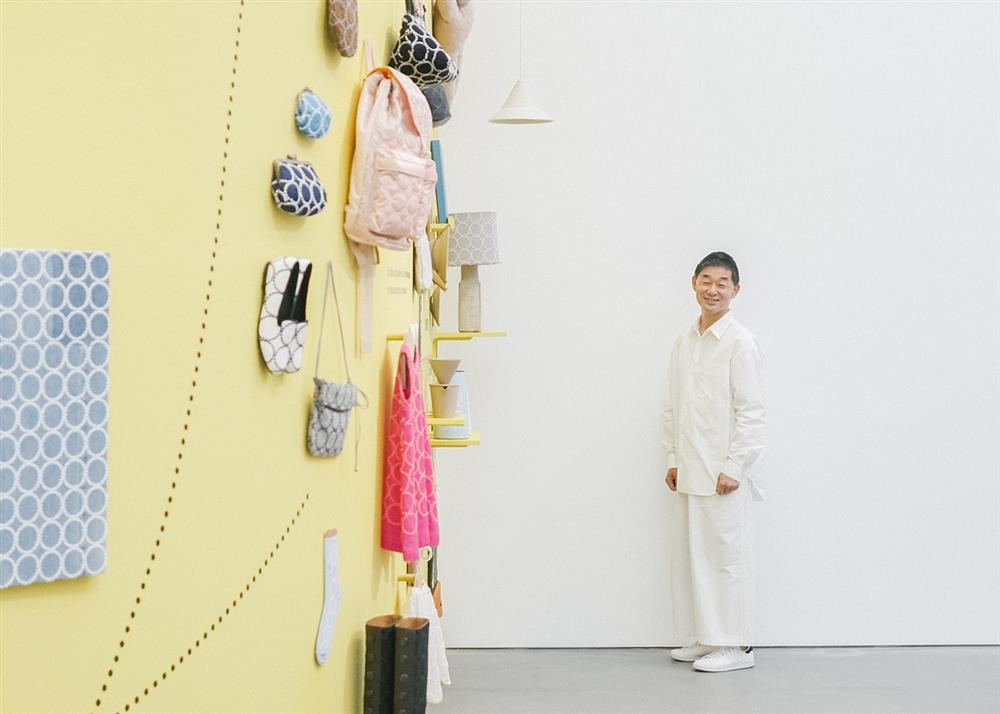 小檔皆川明於高美館《TSUZUKU》展區之一〈實〉_3 小檔皆川明於高美館《TSUZUKU》展區之一〈實〉_3