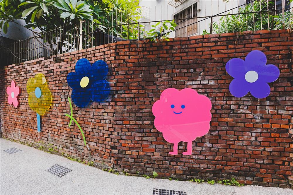 小檔2022臺北街角遇見設計〈探探桃花巷〉Misc_小北街22巷口_03 小檔2022臺北街角遇見設計〈探探桃花巷〉Misc_小北街22巷口_03