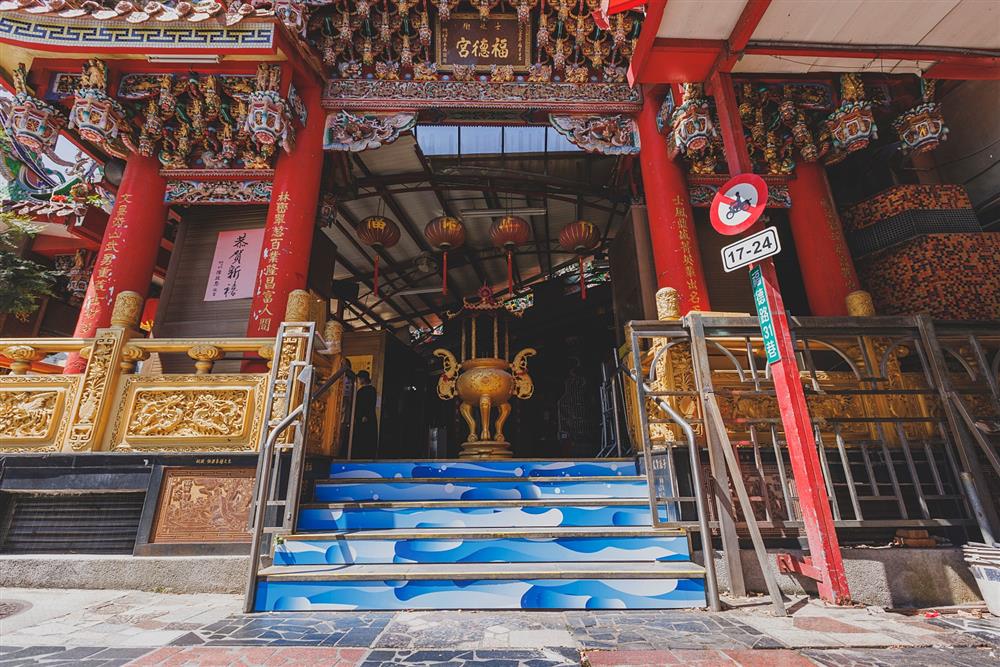 小檔2022臺北街角遇見設計〈浮現RELOAD〉劉致宏_士林街區福德宮_07 小檔2022臺北街角遇見設計〈浮現RELOAD〉劉致宏_士林街區福德宮_07