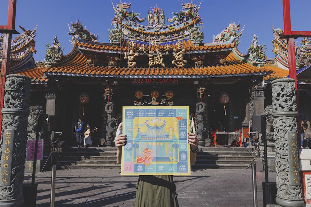 文宣以大富翁為概念,設計東南西北繞路地圖。 文宣以大富翁為概念,設計東南西北繞路地圖。