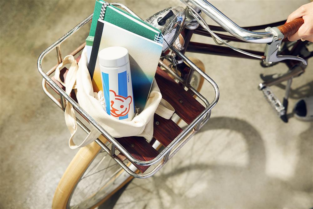 小檔日本虎牌TIGER x法國潮流文具PAPIER TIGRE虎年俏皮浪漫邂逅_產品情境圖_雙虎聯名(WT)1