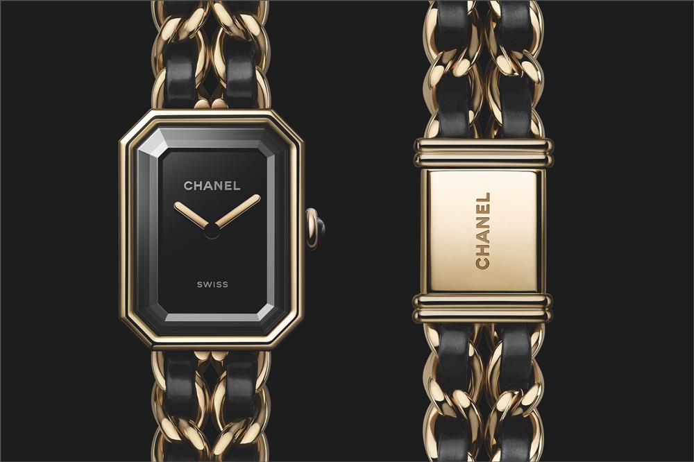 CHANEL Première腕錶_11
