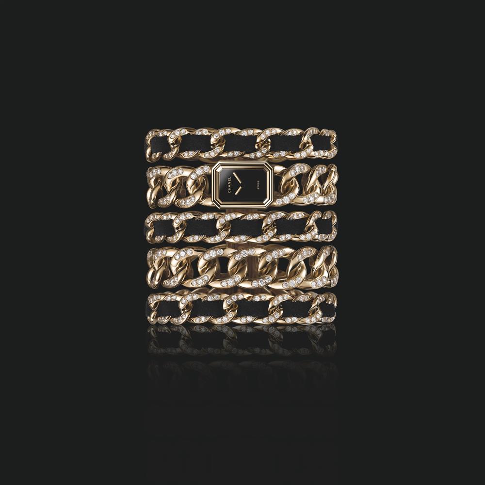 CHANEL Première腕錶_09