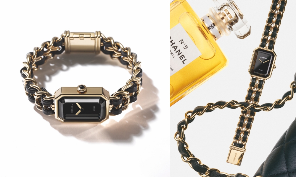 CHANEL Première腕錶_02