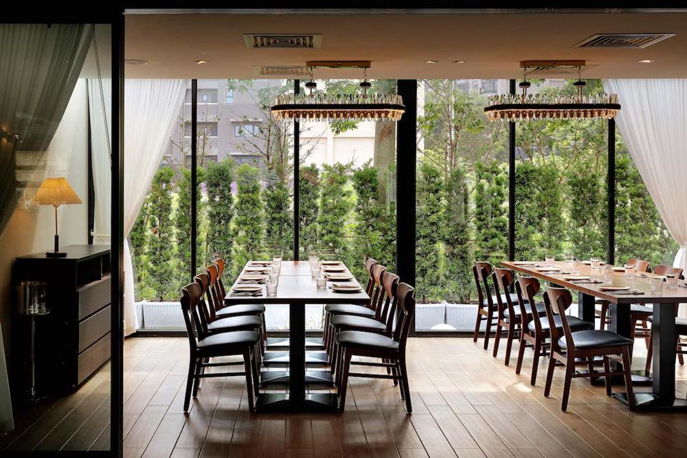 AmberHill_餐廳包廂01