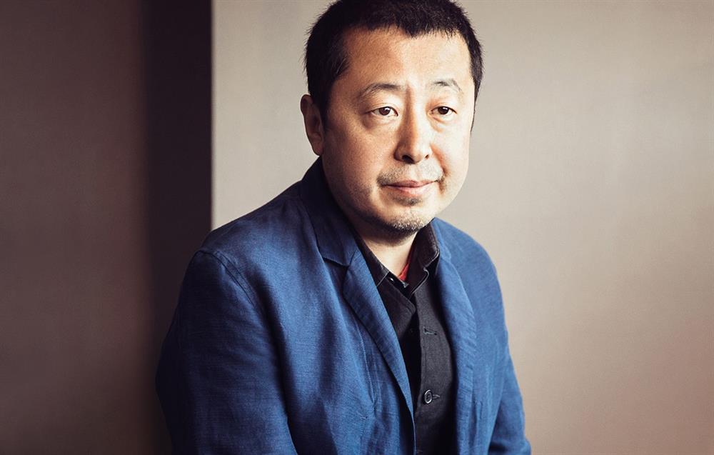 賈樟柯- 2023至2024年度勞力士創藝推薦資助計劃電影導師 賈樟柯- 2023至2024年度勞力士創藝推薦資助計劃電影導師