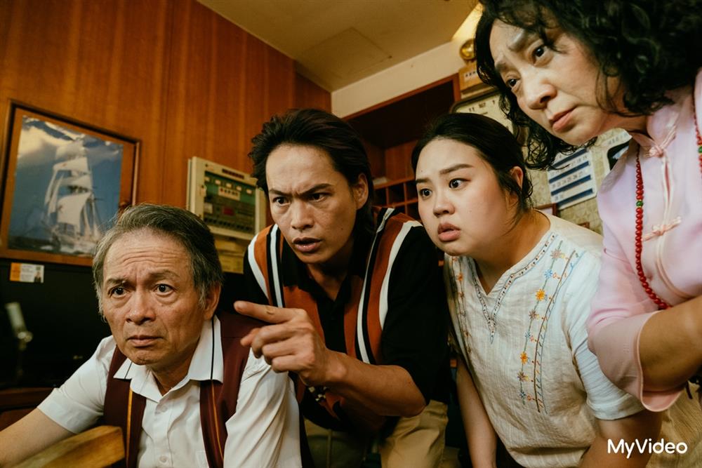 圖3:《綠島金魂》除靈異恐怖元素外,也充滿喜劇情境互動的淘金夢劇情 圖3:《綠島金魂》除靈異恐怖元素外,也充滿喜劇情境互動的淘金夢劇情