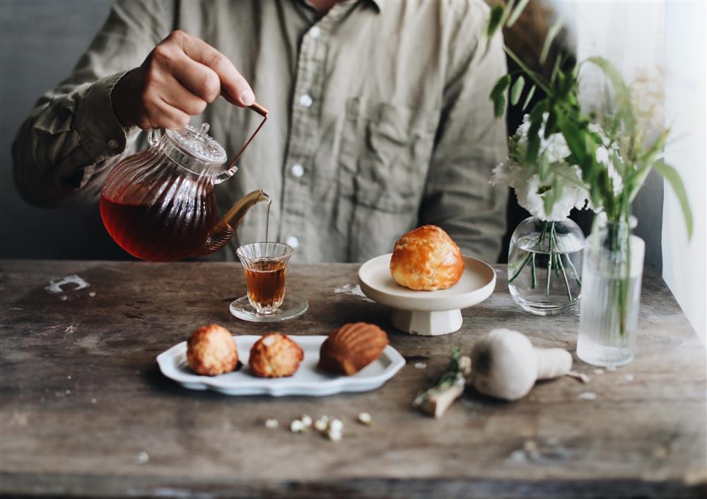 草木、美吉花藝、Beaucoup布咕、MERCIKTN木溪及祥元中醫組隊成『上森山谷』