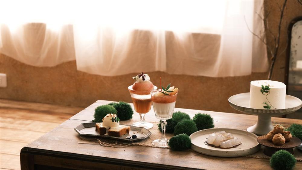 餐飲  嘉義甜點店 餘yu