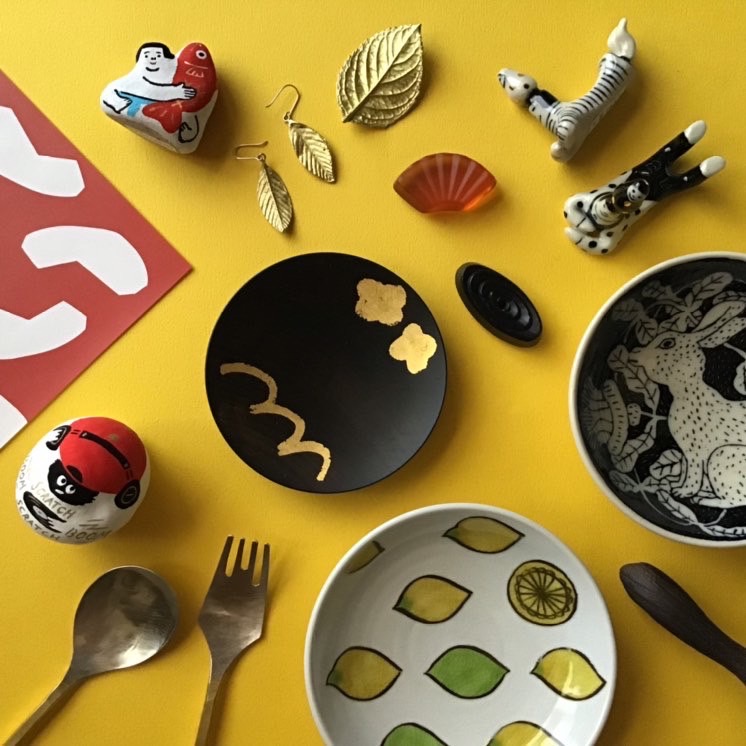 金澤職人作品 綜合