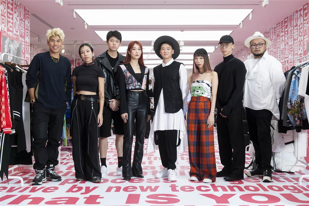 2022臺北時裝週_快閃店_05