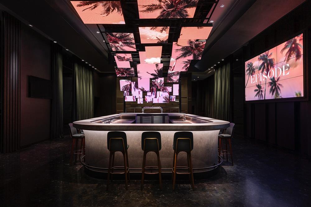 小檔(圖6) 酒店早餐由Westwood主題打造，以「環遊世界」為概念，提供亞洲、美洲以及歐洲等風味料理