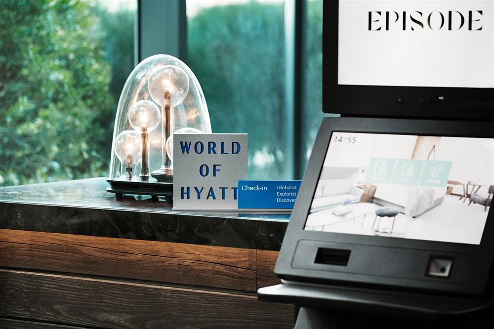 小檔(圖5) 新竹伊普索酒店為全台首間凱悅尚選品牌（JdV by Hyatt）酒店，共有140間房