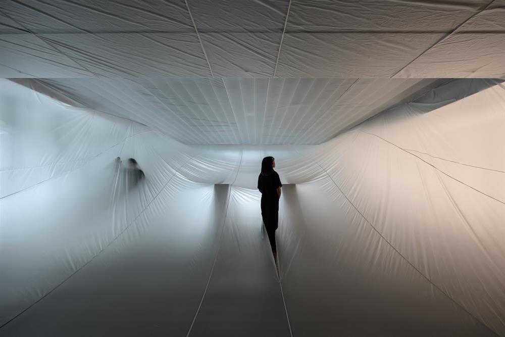 《感知現場─建築×藝術跨界展》，為忠泰美術館首度挑戰建築與藝術跨界企劃©忠泰美術館