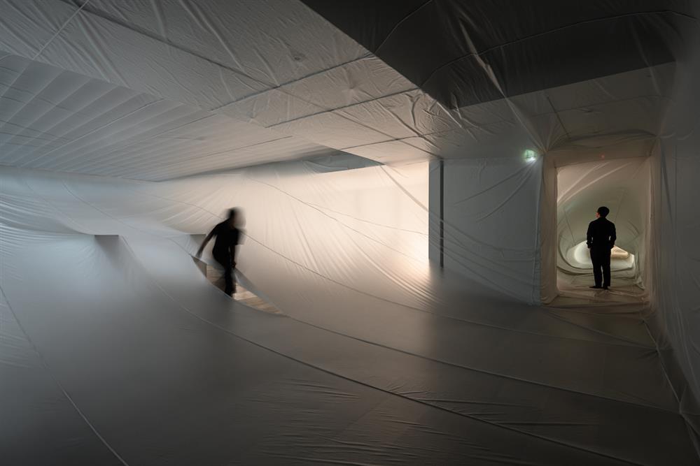 《感知現場─建築×藝術跨界展》，為忠泰美術館首度挑戰建築與藝術跨界企劃 (6)