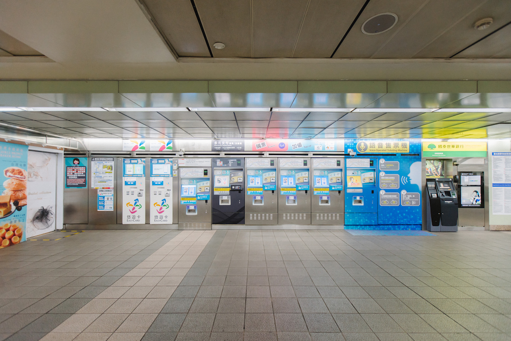 其他_售票機為旅客常用項目，捷運公司也因應使用需求增加許多新功能
