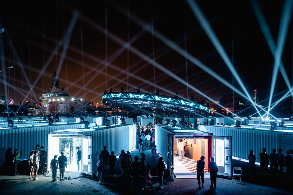 2022台灣設計展_設計中島貨櫃_01