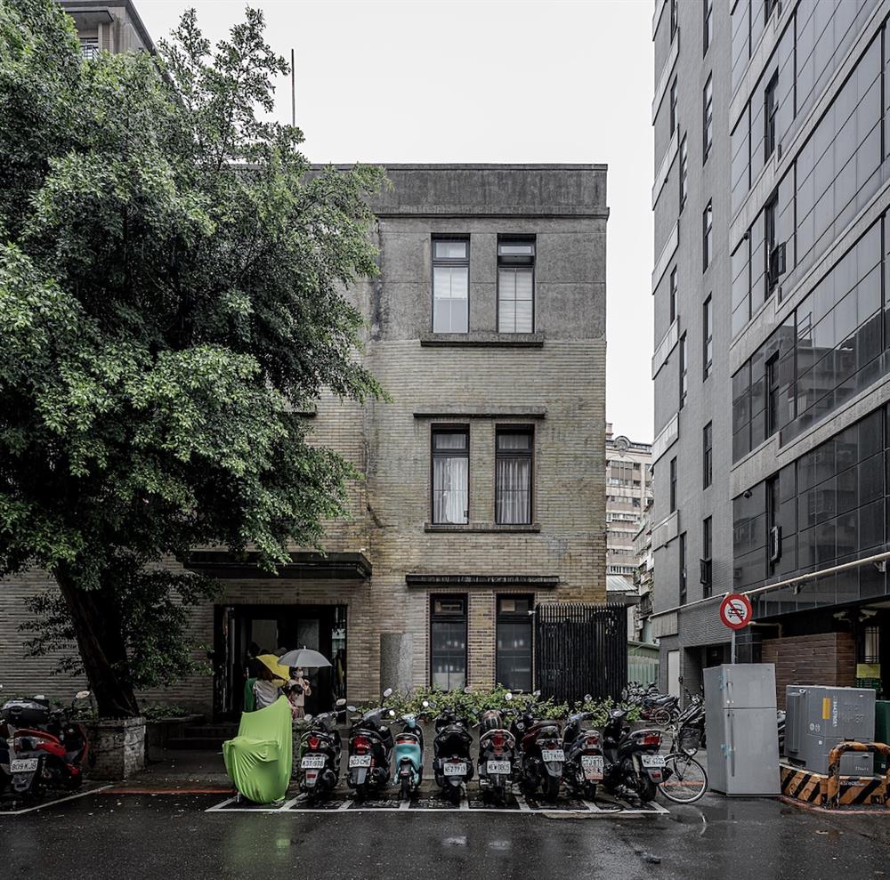 小檔05-評審團特別獎-齊東街日式宿舍群修復工程／許伯元建築師事務所