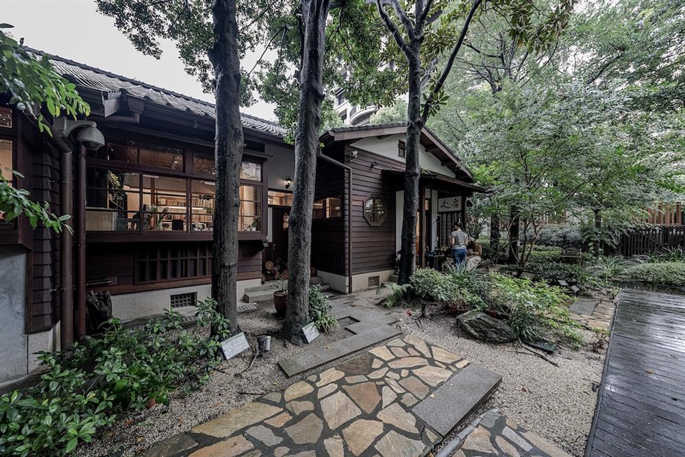 小檔02-3-非住宅類-優選-歷史建築『幸町日式宿舍』／文房／頂禾開發股份有限公司