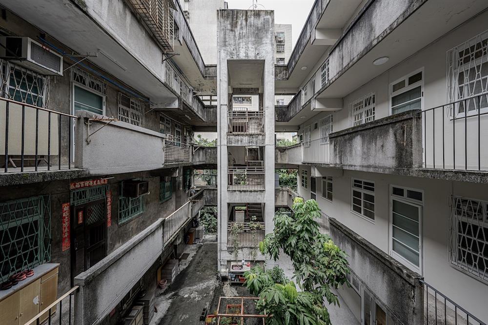 小檔03-3-社區空間類-優選-同在大安─咘咕居／島嶼工程顧問有限公司