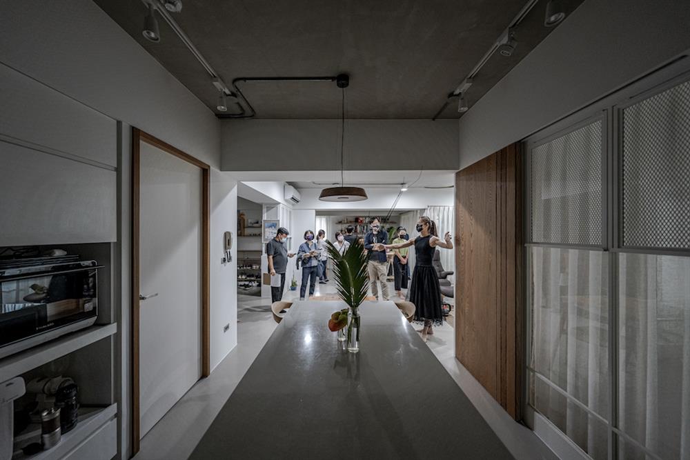 01-1-住宅類-首獎-周宅／三倆三設計事務所