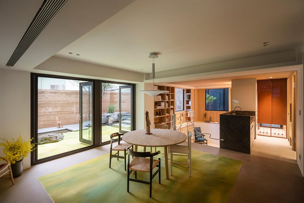 01-2-住宅類-優選-拾光縮影 Hometown in Miniature／拾卓國際設計股份有限公司