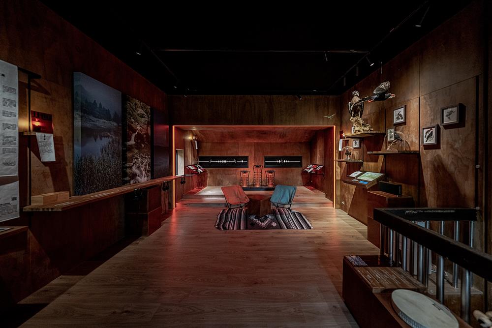 小檔02-1-非住宅類-首獎-陽明實驗山屋 YANG MING MT. LAB／格式設計展策