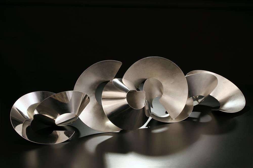 藝術家大蔚阿昌展出作品 -《萃聚》