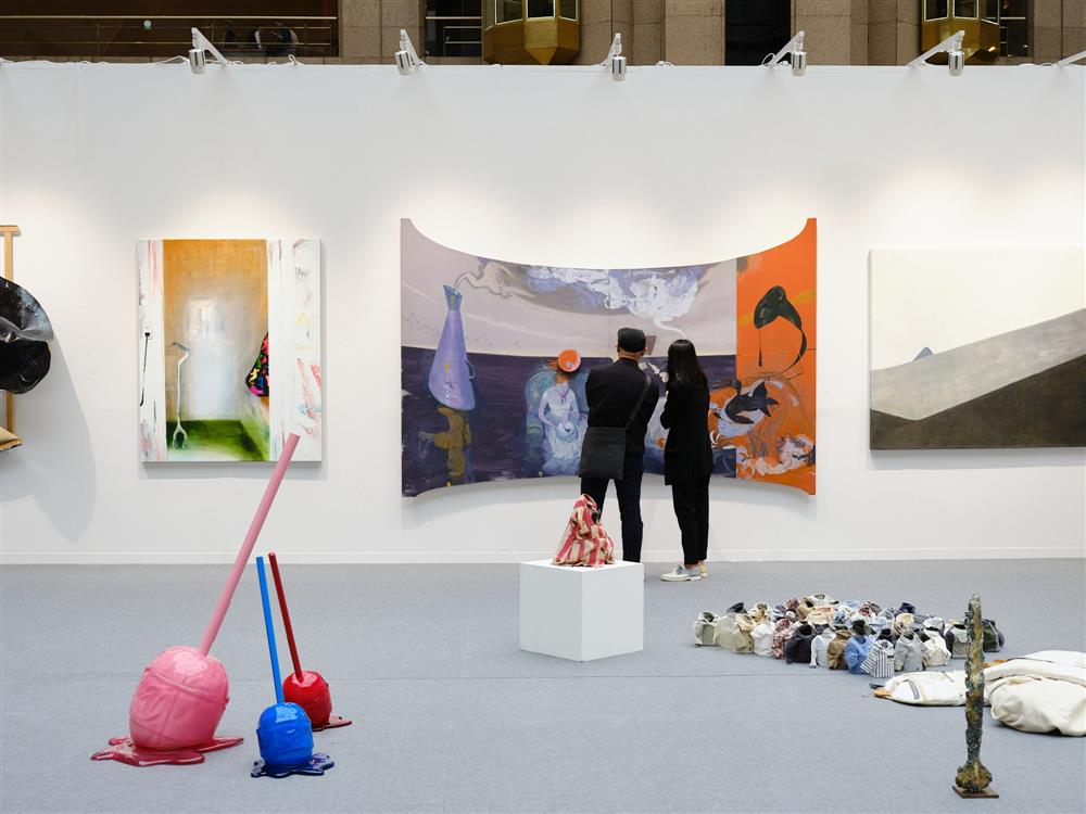 ART TAIPEI 2022 展場一隅03