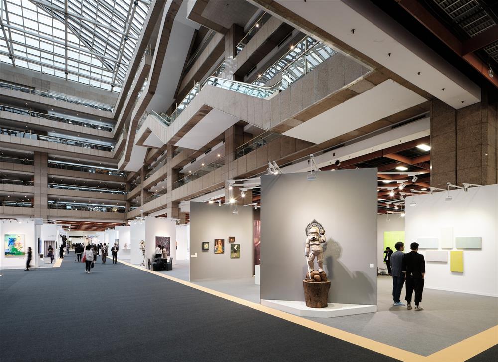 ART TAIPEI 2022 展場一隅04