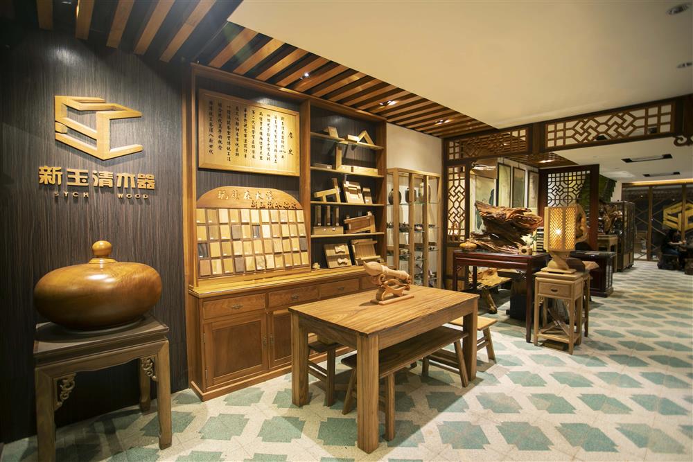 新玉清玉器04 修