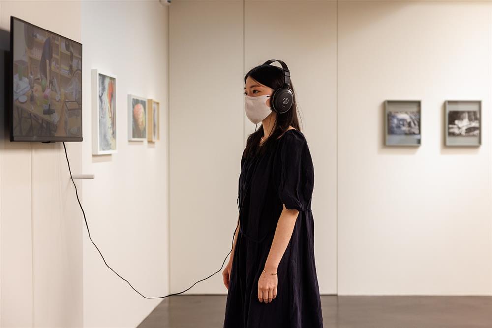 小檔YANG ARTS_芃_展覽現場_YANG ARTS 提供_攝影:張國耀4 小檔YANG ARTS_芃_展覽現場_YANG ARTS 提供_攝影:張國耀4