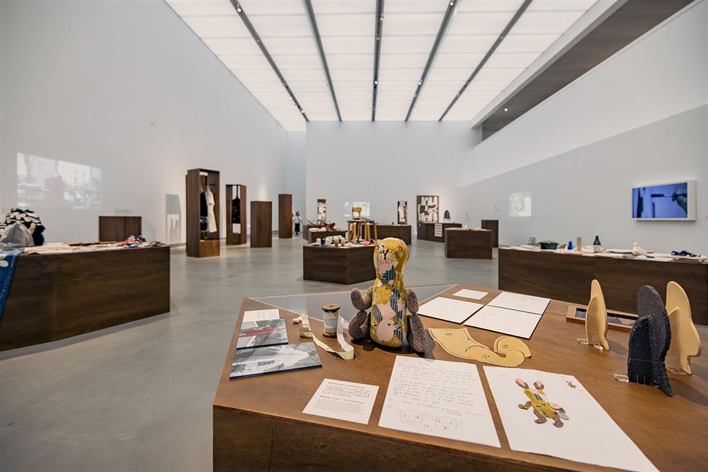 小檔高美館《TSUZUKU》展區之一〈種〉_3 小檔高美館《TSUZUKU》展區之一〈種〉_3