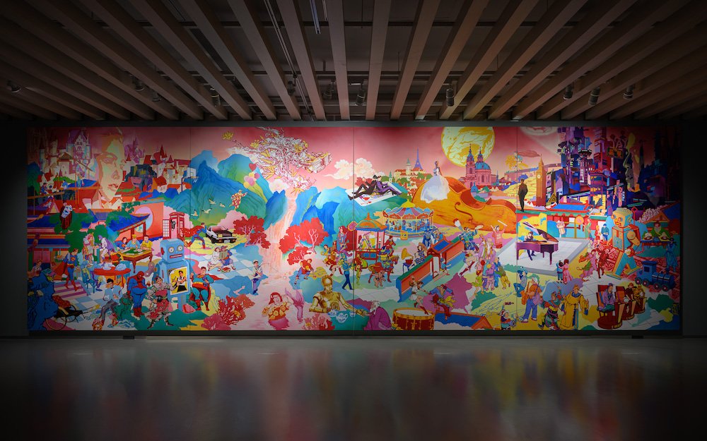 場景照_Jacky Tsai_浮生_狂想曲_提供：TAO ART_攝影：ANPIS FOTO_2