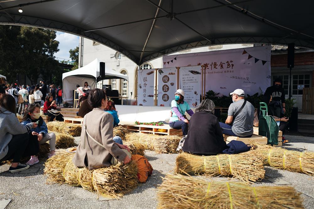 20211204-台東慢食節-SS-190兩日共 3 場慢食講，從產地到餐桌，從傳統生活智慧到 fine dining 的殿堂，分享生產者與廚人寶貴的香料文化記憶。