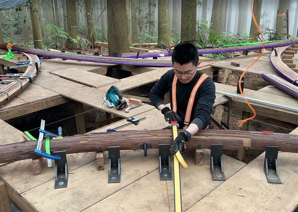 小檔郭恩愷|習森 構築階段-32  小檔郭恩愷|習森 構築階段-32