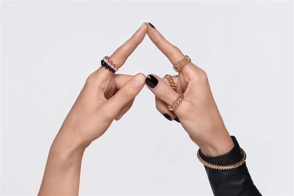CARTIER-Clash-Bagues et bracelets 1