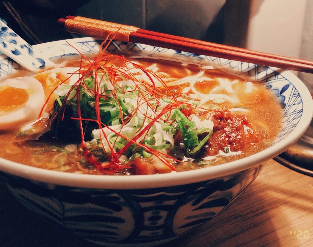 城市風格跨界美食「肝苦嘆呷郎」