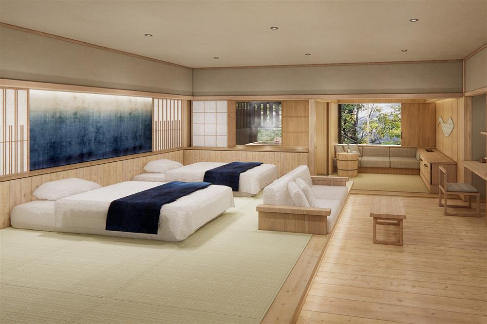 小檔【界 玉造】客室