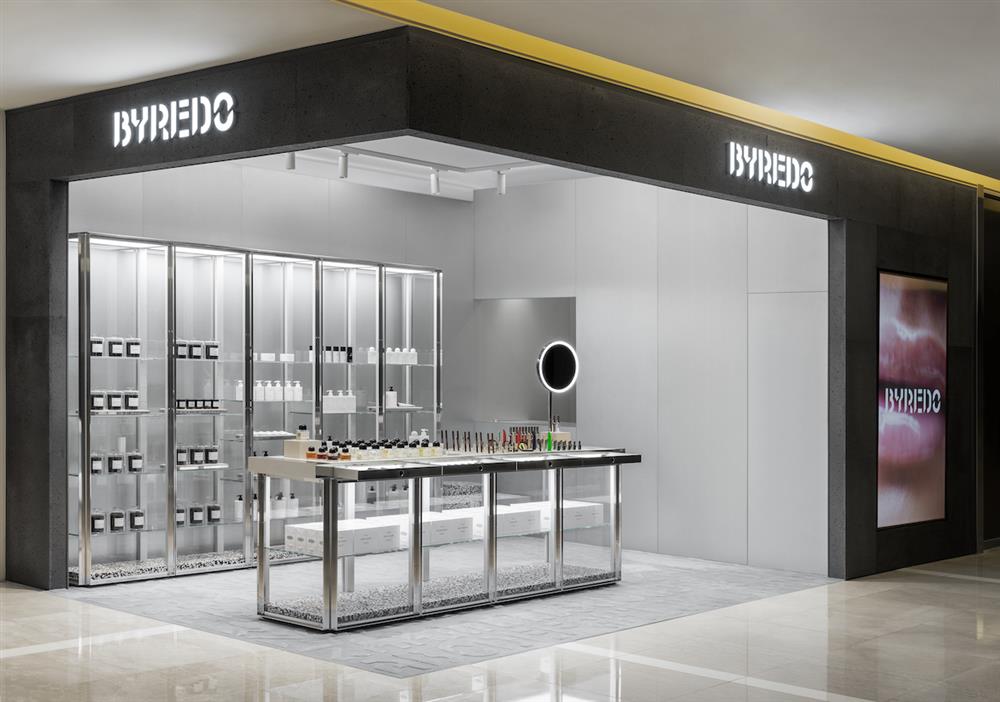 Byredo臺中新光三越形象店 Byredo臺中新光三越形象店