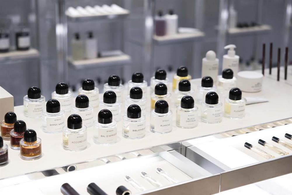 Byredo臺中新光三越形象店 (9) Byredo臺中新光三越形象店 (9)