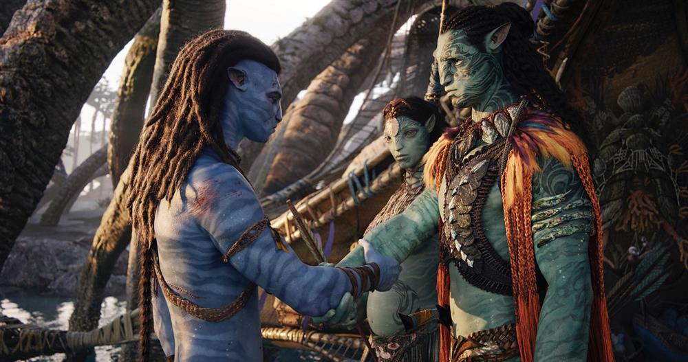 小檔《阿凡達：水之道》劇照 2