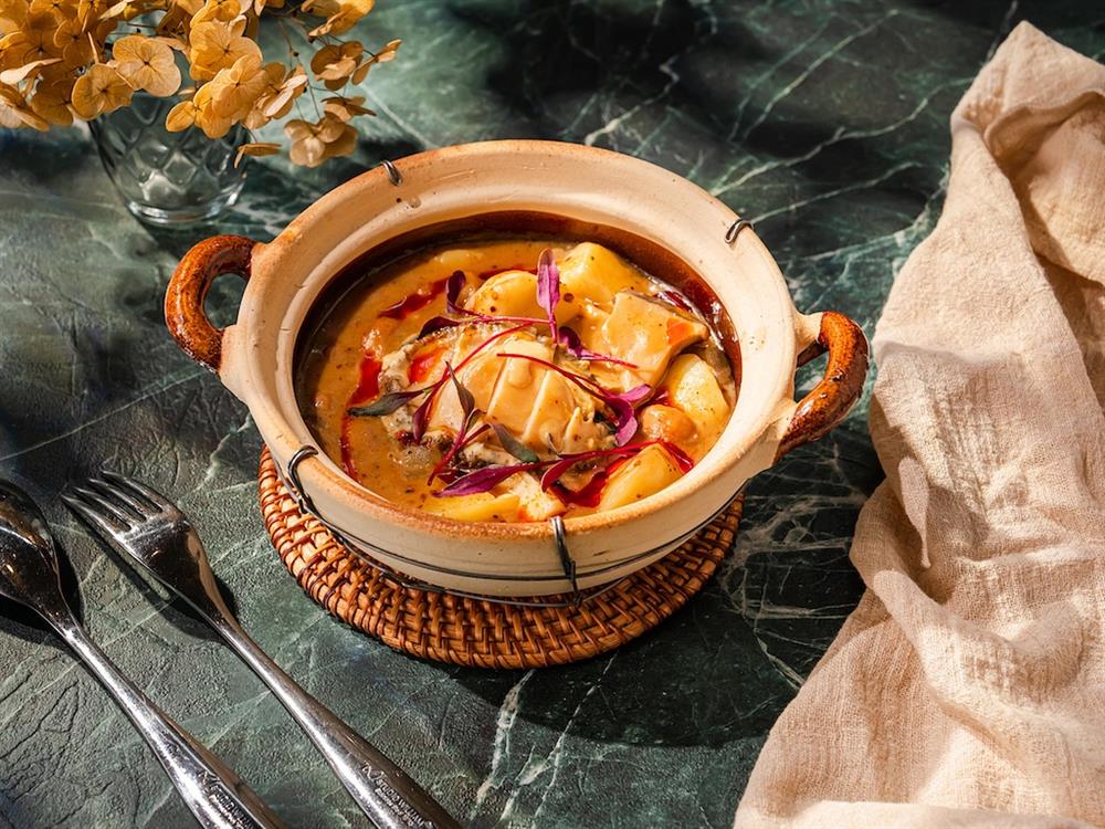 小檔gubami Social新菜奶油南乳燜鮑魚