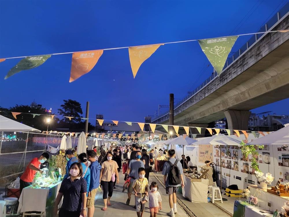 2022創意台中及鐵道217活動10/28-11/06 