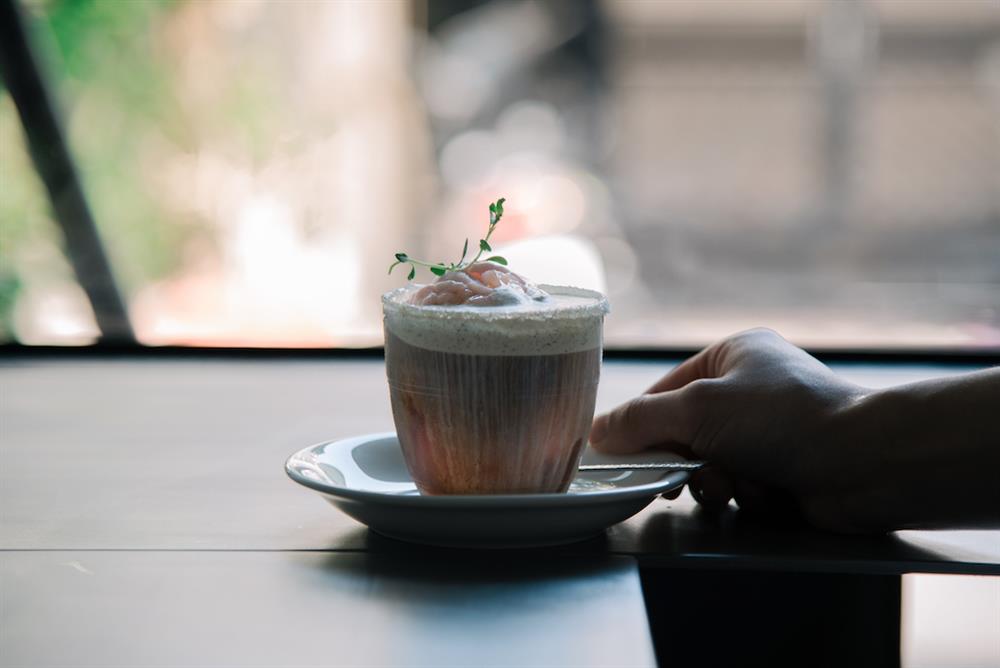 13睦嶋咖啡所 mnisland coffeeMountain Fog-橫（攝影：張雯琦）