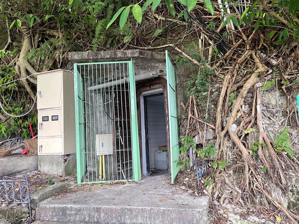 2022打開台北圓山坑道S__91791408