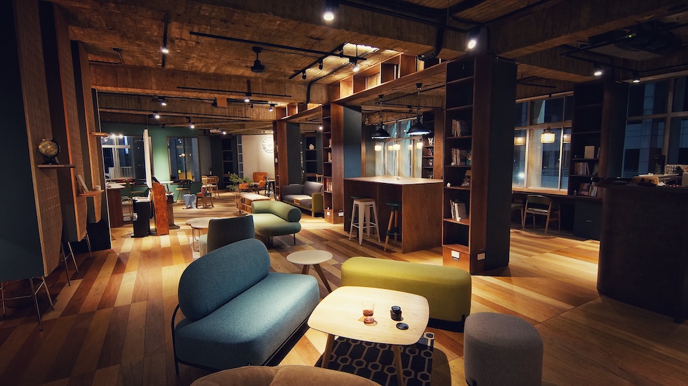 衛星展場_秘書店_2